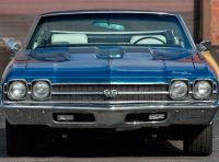 All’asta la bellissima Chevrolet Chevelle di Bruce Springsteen!