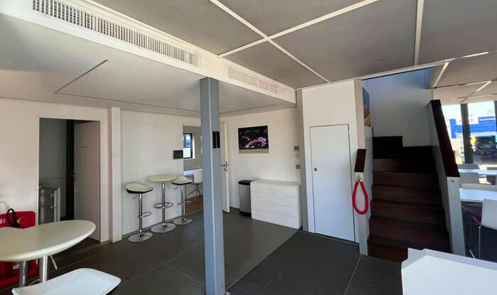 Il regalo perfetto per un appassionato di F1? Il motorhome della Force India! - Foto 4 di 7