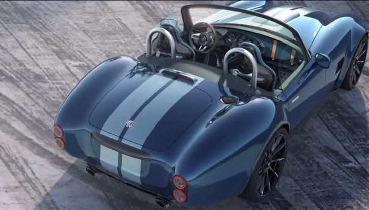 AC Cobra GT Roadster