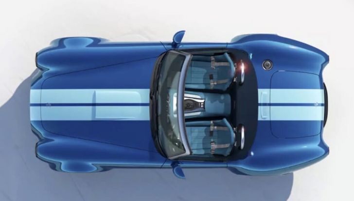 AC Cobra GT Roadster