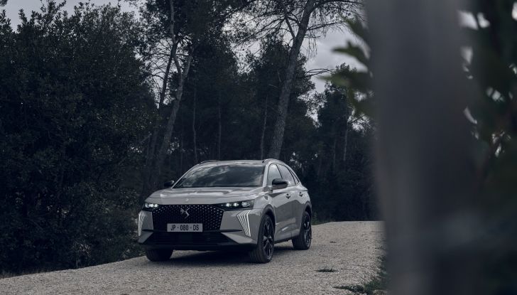 DS4 e DS7 disponibili nell’allestimento esclusivo Esprit de Voyage - Foto 5 di 12