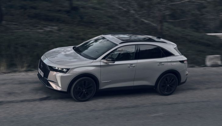 DS4 e DS7 disponibili nell’allestimento esclusivo Esprit de Voyage - Foto 4 di 12