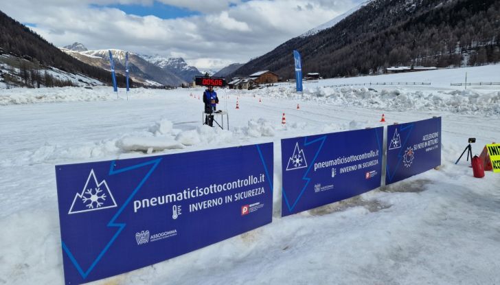 L’importanza di usare gli pneumatici invernali: dalla teoria alla pratica - Foto 8 di 42