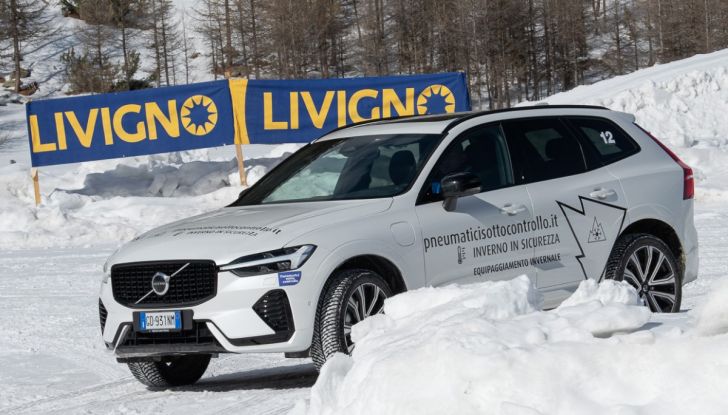 L’importanza di usare gli pneumatici invernali: dalla teoria alla pratica - Foto 14 di 42