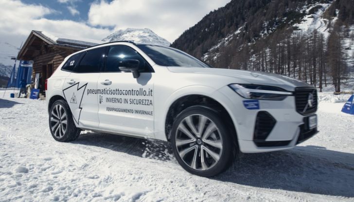 L’importanza di usare gli pneumatici invernali: dalla teoria alla pratica - Foto 25 di 42