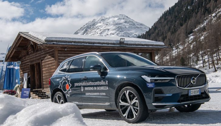 L’importanza di usare gli pneumatici invernali: dalla teoria alla pratica - Foto 11 di 42