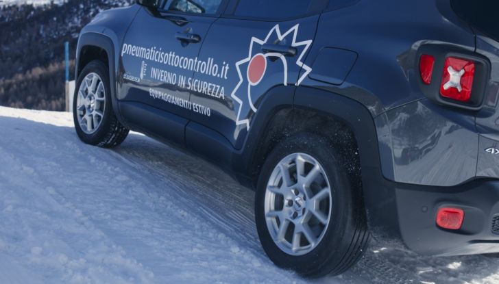 L’importanza di usare gli pneumatici invernali: dalla teoria alla pratica - Foto 34 di 42