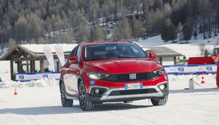 L’importanza di usare gli pneumatici invernali: dalla teoria alla pratica - Foto 36 di 42