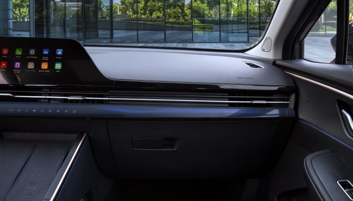 Chery Omoda 5: il SUV elettrico cinese arriva in Italia per fine anno - Foto 9 di 13