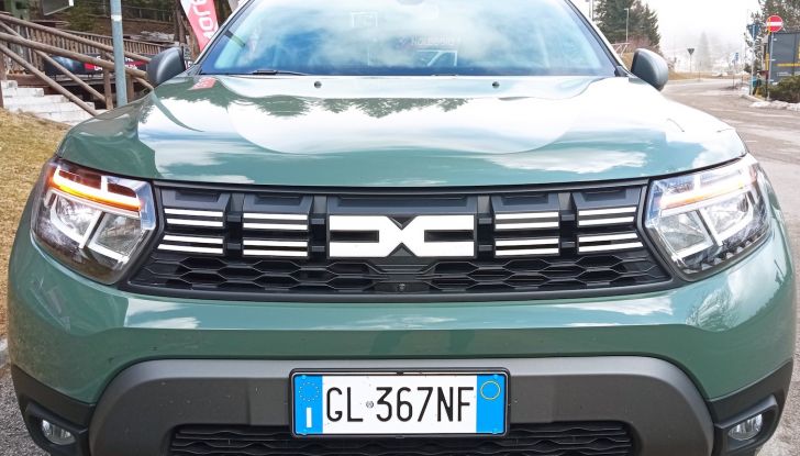Dacia Duster GPL MY22 prova su strada, consumi e prestazioni - Foto 10 di 12