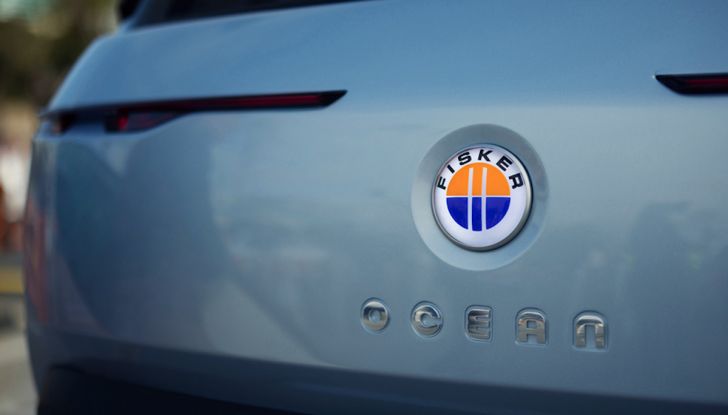 Fisker Ocean Extreme: il SUV elettrico con oltre 700 km autonomia - Foto 8 di 8