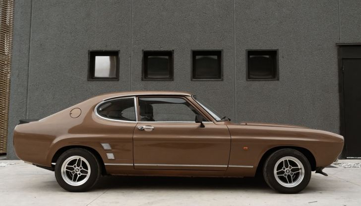 Ford Capri: sarà il nome della seconda auto elettrica su base MEB? - Foto 6 di 12