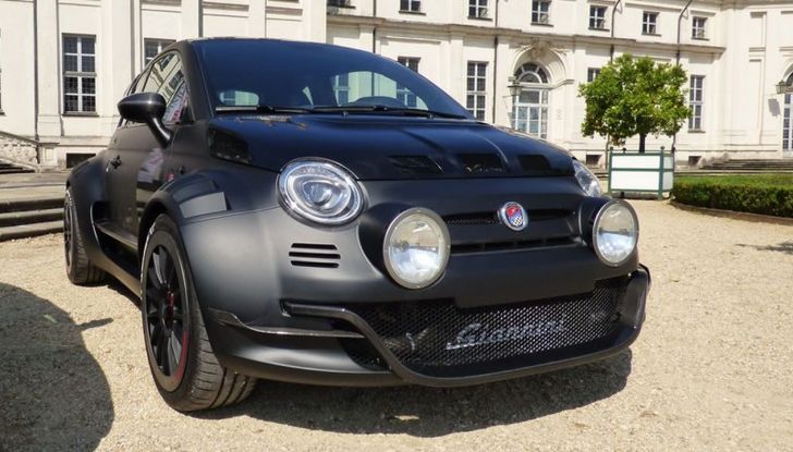 Giannini Uso: debutta il piccolo EV per l’off-road - Foto 5 di 11