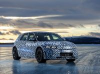 Hyundai Ioniq 5 N: test drive in vista del debutto mondiale