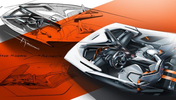 Lamborghini Revuelto conquista tutti: è già sold out per i primi due anni - Foto 15 di 56