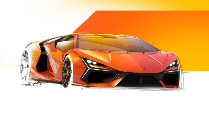 Lamborghini Revuelto conquista tutti: è già sold out per i primi due anni - Foto 14 di 56