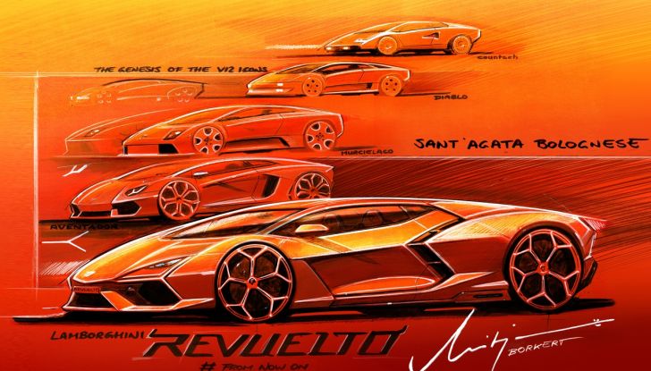 Lamborghini Revuelto conquista tutti: è già sold out per i primi due anni - Foto 13 di 56