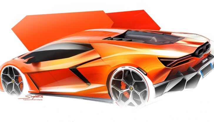 Lamborghini Revuelto conquista tutti: è già sold out per i primi due anni - Foto 12 di 56