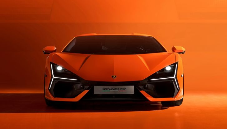 Lamborghini Revuelto conquista tutti: è già sold out per i primi due anni - Foto 51 di 56