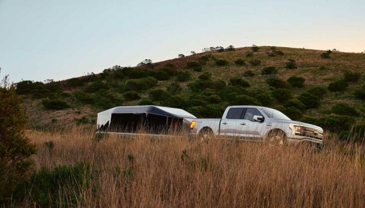 Lightship L1: la roulotte elettrica che guarda al futuro - Foto 9 di 9