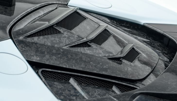 Mansory F9XX Tempesta Celeste