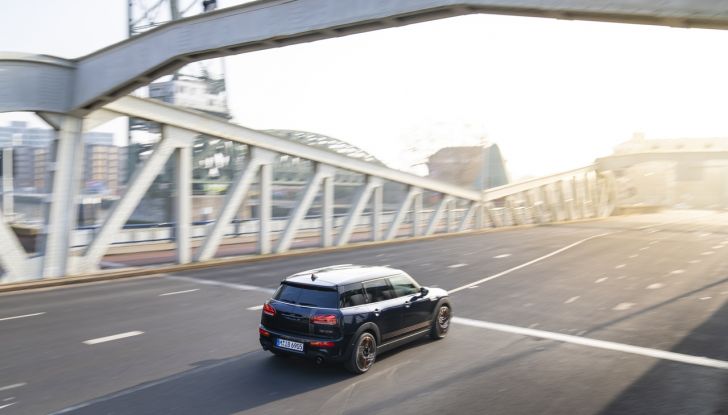 Mini Clubman Final Edition: ultima edizione limitata con dettagli esclusivi - Foto 2 di 93