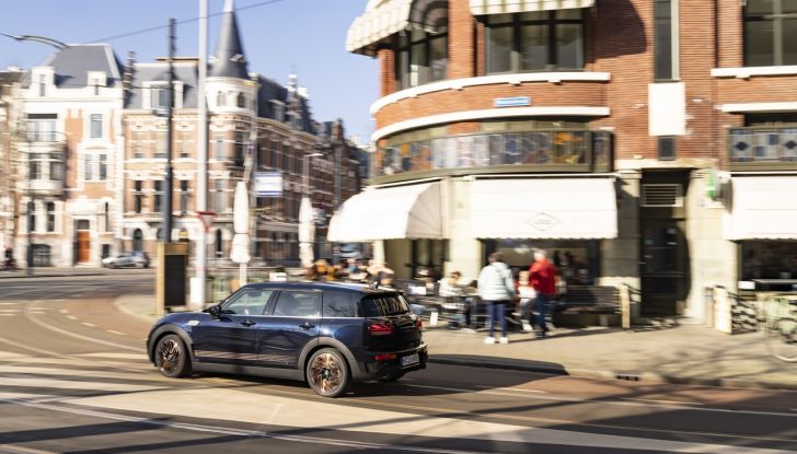 Mini Clubman Final Edition: ultima edizione limitata con dettagli esclusivi - Foto 79 di 93