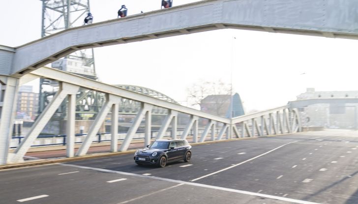 Mini Clubman Final Edition: ultima edizione limitata con dettagli esclusivi - Foto 93 di 93