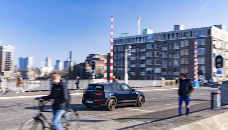 Mini Clubman Final Edition: ultima edizione limitata con dettagli esclusivi - Foto 72 di 93