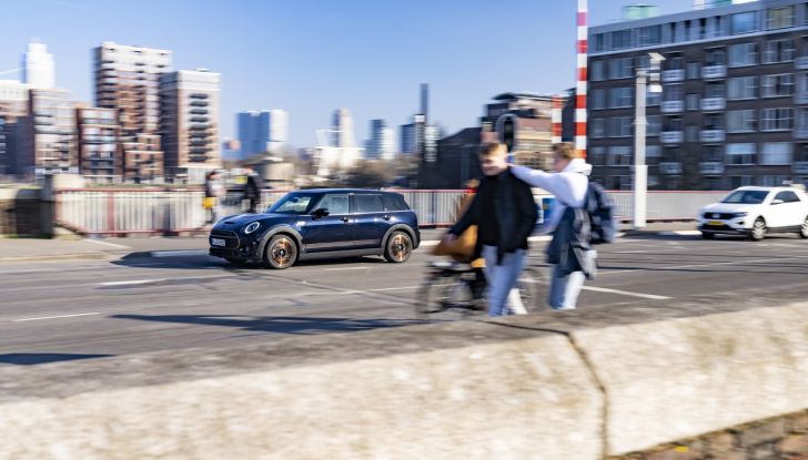 Mini Clubman Final Edition: ultima edizione limitata con dettagli esclusivi - Foto 71 di 93