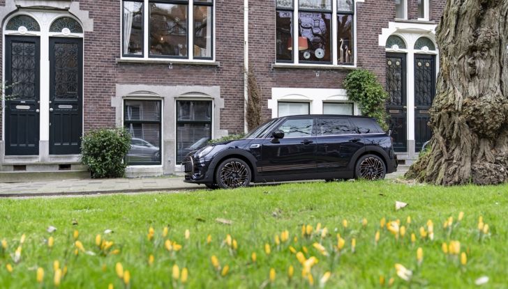 Mini Clubman Final Edition: ultima edizione limitata con dettagli esclusivi - Foto 68 di 93