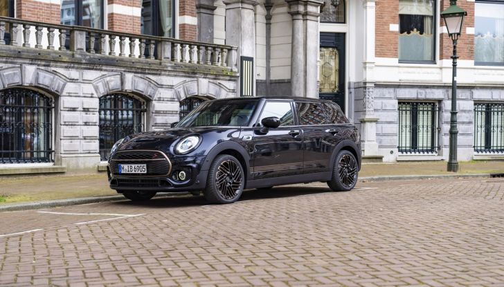 Mini Clubman Final Edition: ultima edizione limitata con dettagli esclusivi - Foto 66 di 93