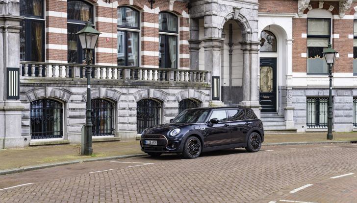 Mini Clubman Final Edition: ultima edizione limitata con dettagli esclusivi - Foto 64 di 93
