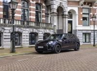 Mini Clubman Final Edition: ultima edizione limitata con dettagli esclusivi