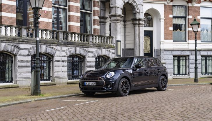 Mini Clubman Final Edition
