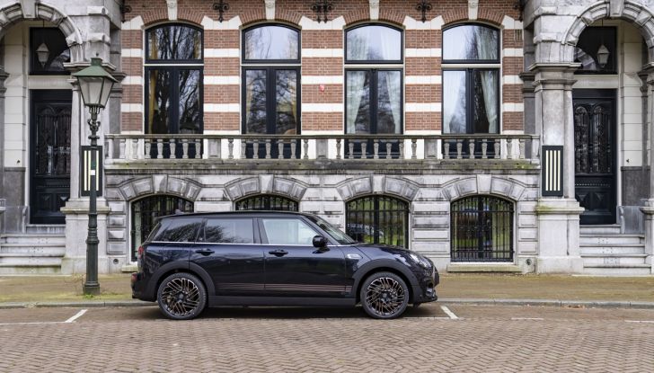 Mini Clubman Final Edition: ultima edizione limitata con dettagli esclusivi - Foto 63 di 93