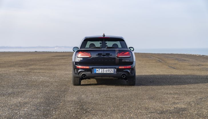 Mini Clubman Final Edition: ultima edizione limitata con dettagli esclusivi - Foto 60 di 93