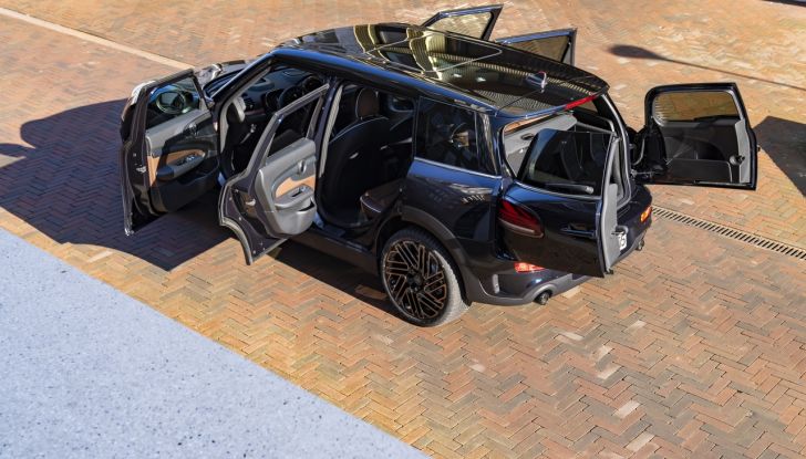 Mini Clubman Final Edition