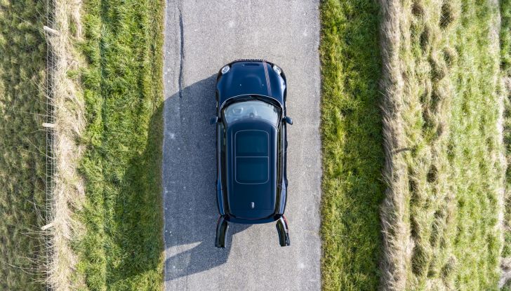 Mini Clubman Final Edition: ultima edizione limitata con dettagli esclusivi - Foto 55 di 93