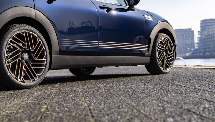 Mini Clubman Final Edition: ultima edizione limitata con dettagli esclusivi - Foto 52 di 93
