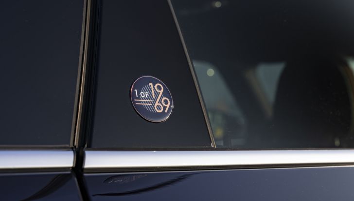 Mini Clubman Final Edition: ultima edizione limitata con dettagli esclusivi - Foto 49 di 93