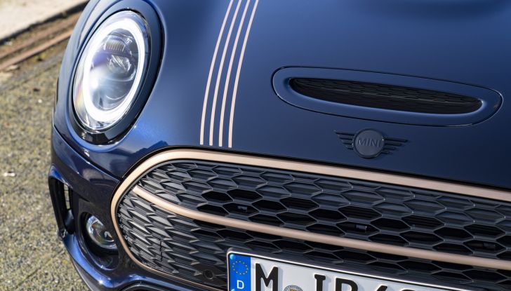 Mini Clubman Final Edition: ultima edizione limitata con dettagli esclusivi - Foto 45 di 93