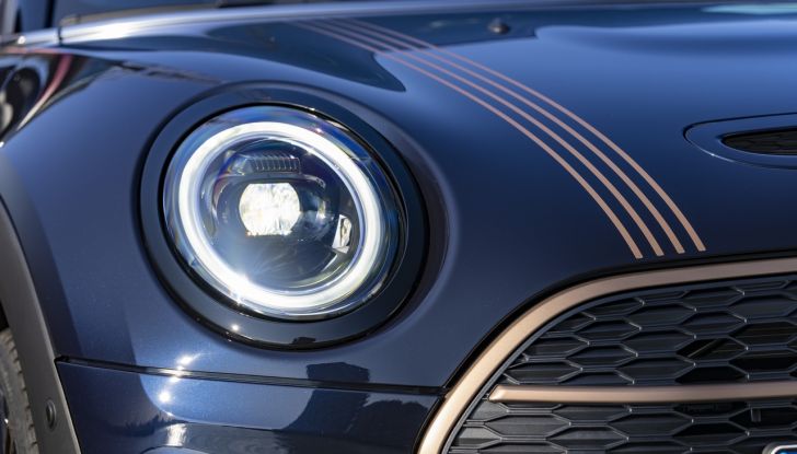 Mini Clubman Final Edition: ultima edizione limitata con dettagli esclusivi - Foto 44 di 93