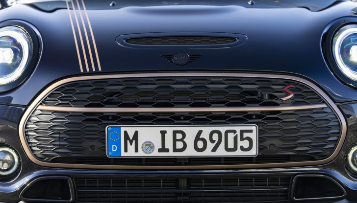 Mini Clubman Final Edition: ultima edizione limitata con dettagli esclusivi - Foto 43 di 93