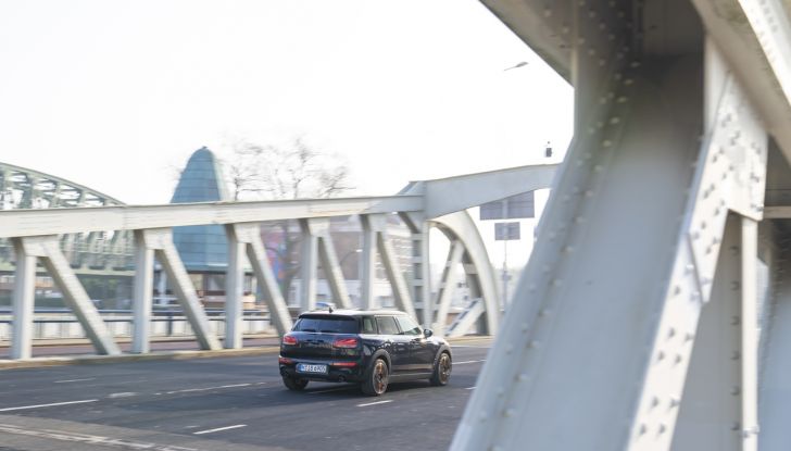 Mini Clubman Final Edition: ultima edizione limitata con dettagli esclusivi - Foto 88 di 93