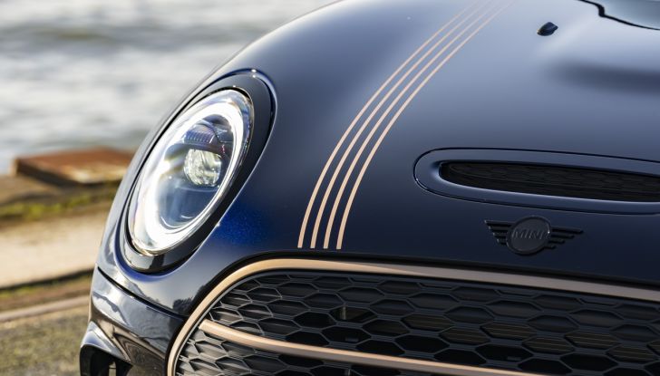 Mini Clubman Final Edition: ultima edizione limitata con dettagli esclusivi - Foto 42 di 93