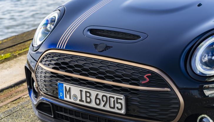 Mini Clubman Final Edition: ultima edizione limitata con dettagli esclusivi - Foto 40 di 93