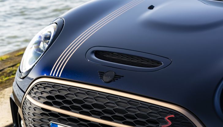 Mini Clubman Final Edition: ultima edizione limitata con dettagli esclusivi - Foto 39 di 93