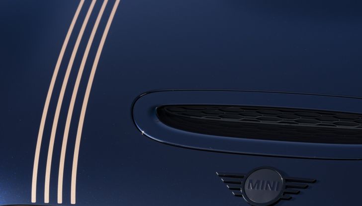 Mini Clubman Final Edition: ultima edizione limitata con dettagli esclusivi - Foto 38 di 93
