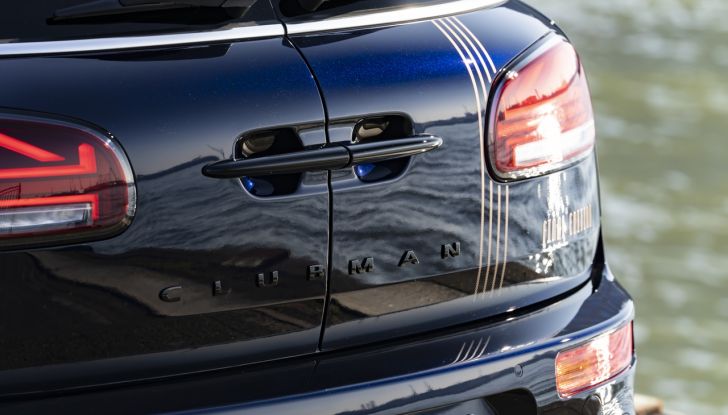 Mini Clubman Final Edition: ultima edizione limitata con dettagli esclusivi - Foto 33 di 93
